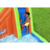 hogo_turbo_splash_water_z_12.webp Bestway Mega Water Parks-H2OGO! Turbo Splash Water Zone Child Inflatable Water Park, 12' 10" Long