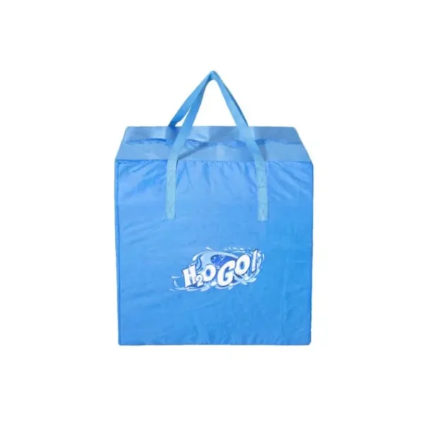 hogo_turbo_splash_water_z_16.webp Bestway Mega Water Parks-H2OGO! Turbo Splash Water Zone Child Inflatable Water Park, 12' 10" Long