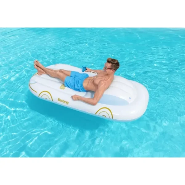 Bestway Pool Lounges-H2OGO! Vacation Cruiser Inflatable Lounge