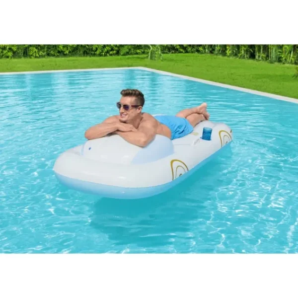 Bestway Pool Lounges-H2OGO! Vacation Cruiser Inflatable Lounge