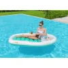 Bestway Pool Lounges-H2OGO! Vacation Yacht Inflatable Lounge