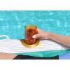 Bestway Pool Lounges-H2OGO! Vacation Yacht Inflatable Lounge