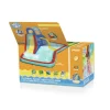 Bestway Mega Water Parks-H2OGO! Waterfall Waves Kids Inflatable Water Park 8’10”
