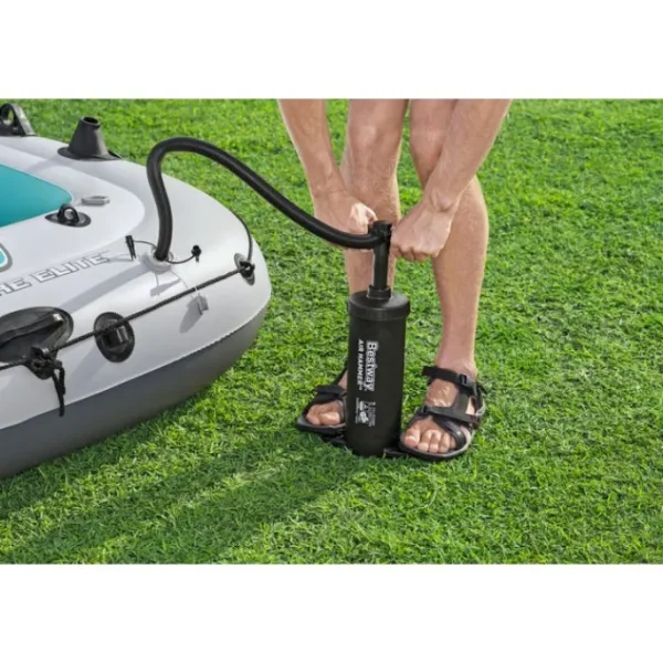 Bestway Rafts-Hydro-Force Adventure Elite X5 Inflatable Raft Set 11'11"