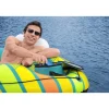 Bestway Swim Tubes | River Tubes-Hydro-Force Alpine River Tube with Cooler