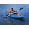 Bestway Kayaks-Hydro-Force Cove Champion Inflatable Kayak Set