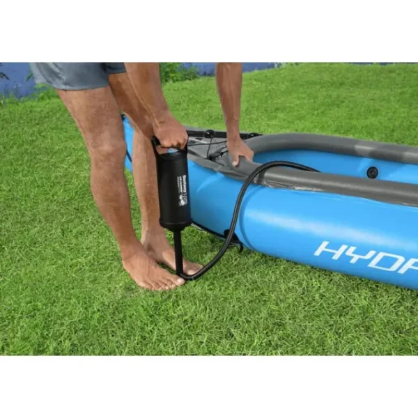 Bestway Kayaks-Hydro-Force Cove Champion Inflatable Two-Person Kayak Set 10’ 10”