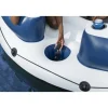 Bestway Islands-Hydro-Force Lazy Dayz 4-Person Inflatable Party Island 7’10”