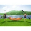 Bestway Kayaks-Hydro-Force Rapid X2 Inflatable Kayak Set 10'6"