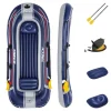 Bestway Rafts-Hydro-Force Treck X3 Inflatable Raft Set