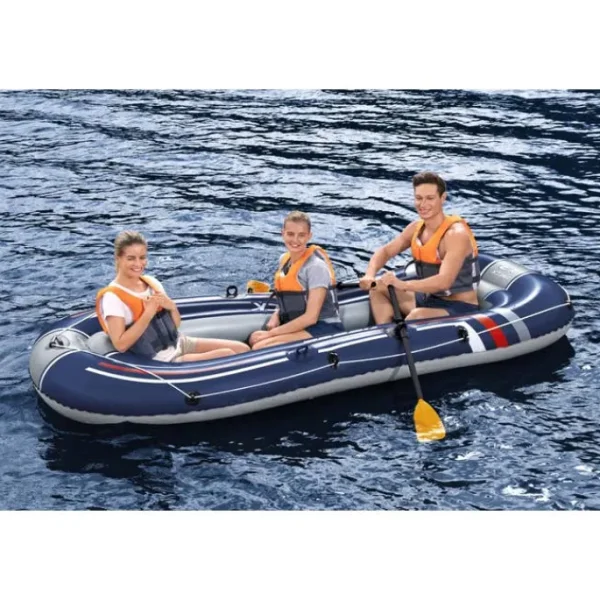Bestway Rafts-Hydro-Force Treck X3 Inflatable Raft Set