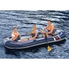 Bestway Rafts-Hydro-Force Treck X3 Inflatable Raft Set