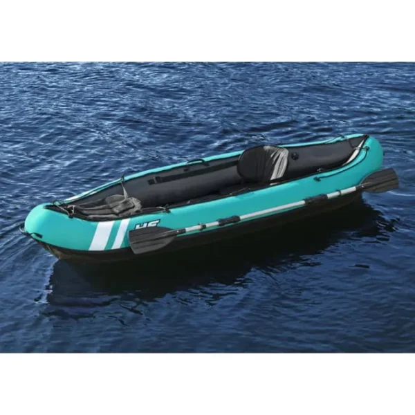 Bestway Kayaks-Hydro-Force Ventura Inflatable Kayak Set