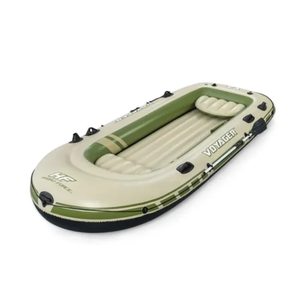 Bestway Rafts-Hydro-Force Voyager X4 Inflatable Raft Set 11'6"