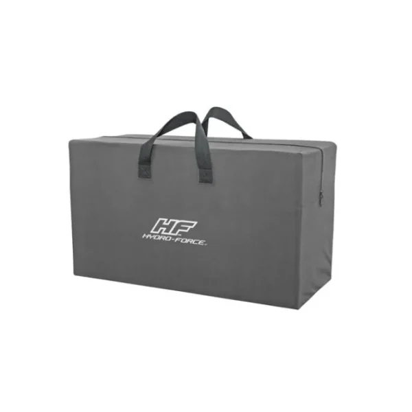 Bestway Rafts-Hydro-Force Voyager X4 Inflatable Raft Set 11'6"