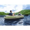 Bestway Rafts-Hydro-Force Voyager X3 Inflatable Raft Set 9'8"