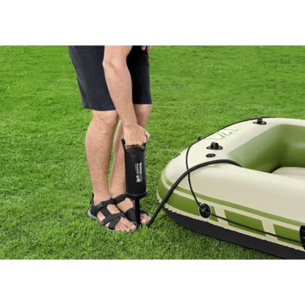 Bestway Rafts-Hydro-Force Voyager X4 Inflatable Raft Set 11'6"