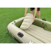 Bestway Rafts-Hydro-Force Voyager X4 Inflatable Raft Set 11'6"