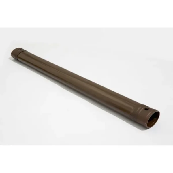 Bestway Pool Frames-Power Steel Above Ground Pool Top Rail Replacement, Brown