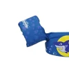 Bestway Puddle Jumper Life Jackets-Puddle Jumper Blue Fabric Kids Swim Flotation Vest with Armbands