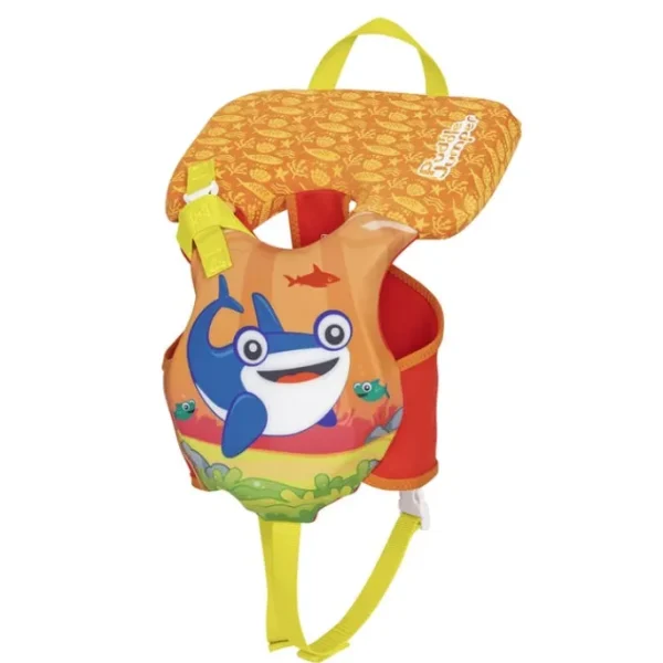 Bestway Puddle Jumper Life Jackets-Puddle Jumper Fabric Infant Hydro Swim Vest