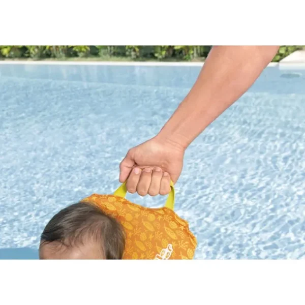 Bestway Puddle Jumper Life Jackets-Puddle Jumper Fabric Infant Hydro Swim Vest