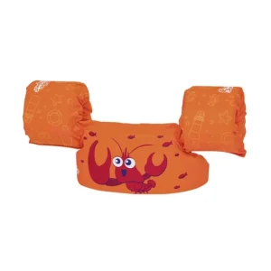 Bestway Puddle Jumper Life Jackets-Puddle Jumper Fabric Kids Swim Vest with Armbands