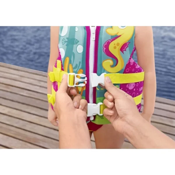 puddle_jumper_fabric_kids_4-3.webp Bestway Puddle Jumper Life Jackets-Puddle Jumper Fabric Kids Hydro Swim Vest