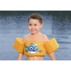 Bestway Puddle Jumper Life Jackets-Puddle Jumper Fabric Kids Swim Vest with Armbands