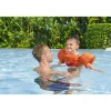 Bestway Puddle Jumper Life Jackets-Puddle Jumper Fabric Kids Swim Vest with Armbands