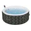 Bestway Energysense | Airjet-SaluSpa Barbuda UltraFit EnergySense AirJet Inflatable Hot Tub 2-4 person