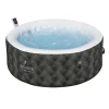 Bestway Airjet-SaluSpa Barbuda UltraFit AirJet Inflatable Hot Tub 2-4 person