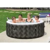 Bestway Airjet-SaluSpa Barbuda UltraFit AirJet Inflatable Hot Tub 2-4 person