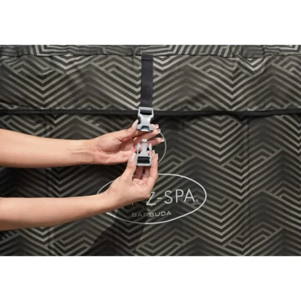 Bestway Airjet-SaluSpa Barbuda UltraFit AirJet Inflatable Hot Tub 2-4 person