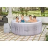 Bestway Energysense-SaluSpa Cancun EnergySense AirJet Inflatable Hot Tub Spa 2-4 person