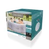 Bestway Energysense-SaluSpa Cancun EnergySense AirJet Inflatable Hot Tub Spa 2-4 person