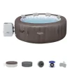 Bestway Energysense | Hydrojet-SaluSpa Dominica EnergySense Smart HydroJet Inflatable Hot Tub with App Control 4-6 person