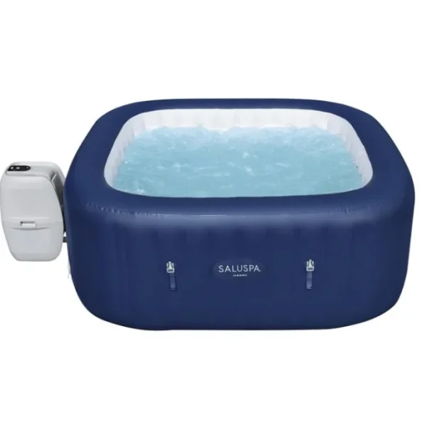 Bestway Energysense-SaluSpa Hawaii EnergySense Smart AirJet Inflatable Hot Tub Spa 4-6 person
