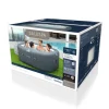 Bestway Hydrojet Pro | Hydrojet-SaluSpa Hawaii HydroJet Pro Inflatable Hot Tub with App Control 4-6 person