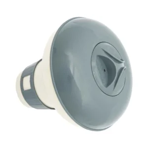 Bestway Hot Tub Maintenance Tools-SaluSpa Hot Tub Chemical Floater Replacement, Gray