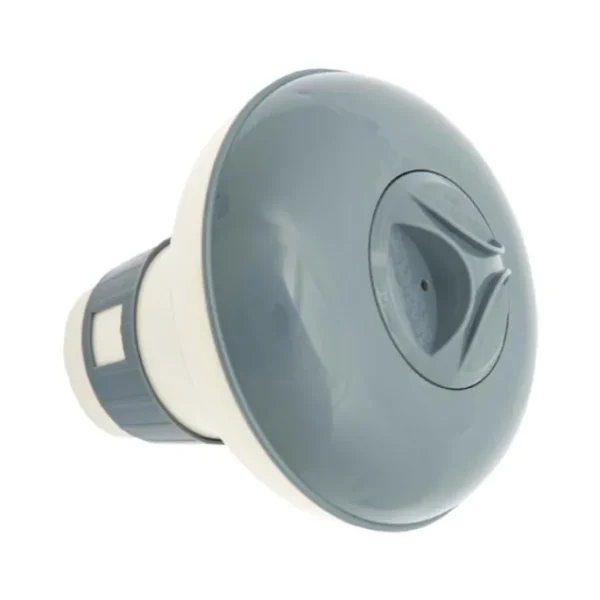 Bestway Hot Tub Maintenance Tools-SaluSpa Hot Tub Chemical Floater Replacement, Gray
