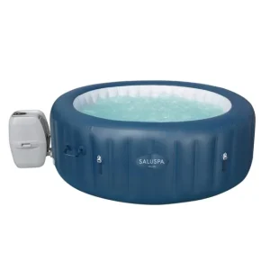 Bestway Airjet Plus | Airjet-SaluSpa Milan AirJet Plus Inflatable Hot Tub with App Control 4-6 person