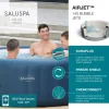 Bestway Airjet Plus | Airjet-SaluSpa Milan AirJet Plus Inflatable Hot Tub with App Control 4-6 person