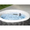 Bestway Hot Tub Maintenance Tools-SaluSpa Rechargeable Cordless Underwater Hot Tub Vacuum