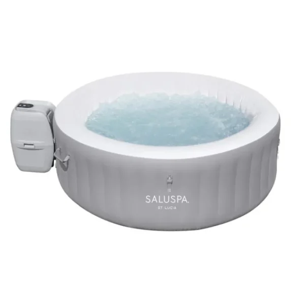 Bestway Energysense | Airjet-SaluSpa St. Lucia EnergySense AirJet Inflatable Hot Tub Spa 2-3 person