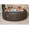 Bestway Energysense-SaluSpa St. Moritz EnergySense Smart Signature AirJet Inflatable Hot Tub with App-Control 5-7 person