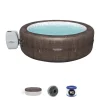 Bestway Energysense-SaluSpa St. Moritz EnergySense Smart Signature AirJet Inflatable Hot Tub with App-Control 5-7 person