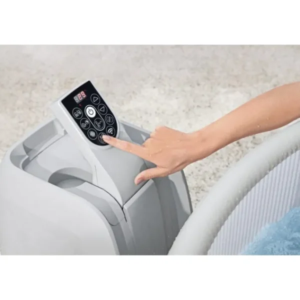 Bestway Airjet Plus | Airjet-SaluSpa Vancouver AirJet Plus Inflatable Hot Tub with App Control 3-5 person