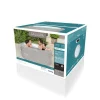 Bestway Energysense-SaluSpa Zurich AirJet Inflatable Hot Tub with EnergySense Cover 2-4 person