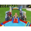 Bestway Play Centers-Spider-Man Inflatable Kids Water Play Center